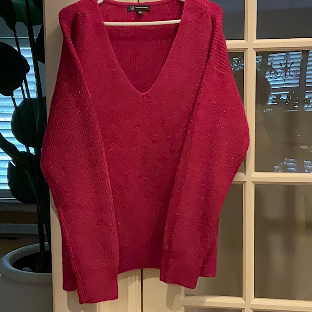 Shimmery Sweater